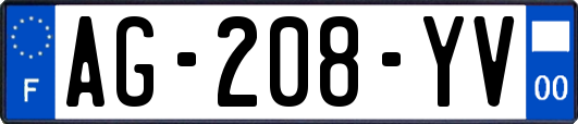 AG-208-YV