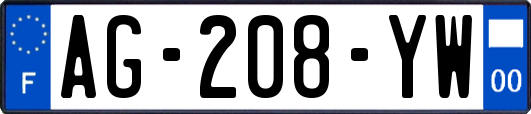 AG-208-YW