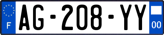 AG-208-YY