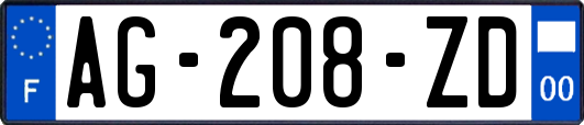 AG-208-ZD