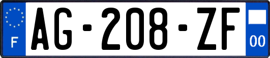 AG-208-ZF