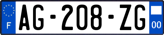 AG-208-ZG