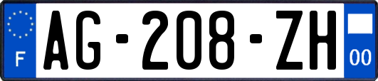 AG-208-ZH