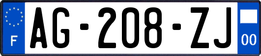 AG-208-ZJ