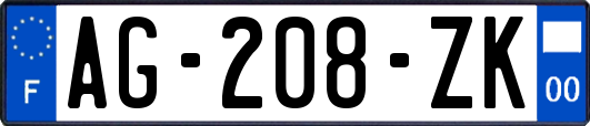 AG-208-ZK