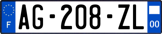 AG-208-ZL