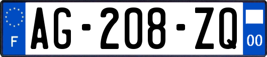 AG-208-ZQ