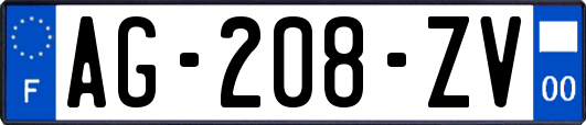 AG-208-ZV