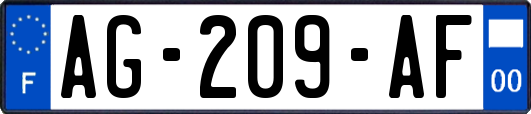 AG-209-AF