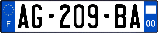 AG-209-BA