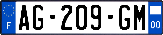 AG-209-GM