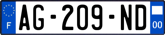 AG-209-ND