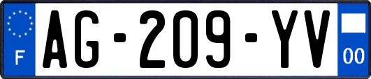 AG-209-YV