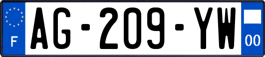 AG-209-YW