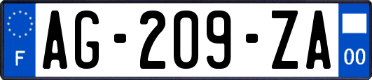 AG-209-ZA