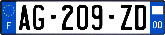 AG-209-ZD