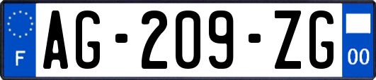 AG-209-ZG