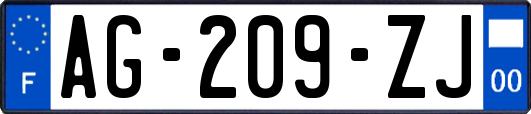 AG-209-ZJ