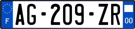 AG-209-ZR