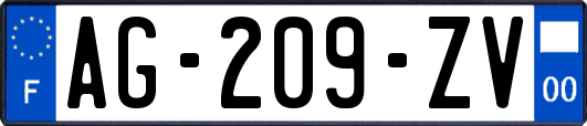 AG-209-ZV