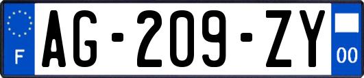 AG-209-ZY