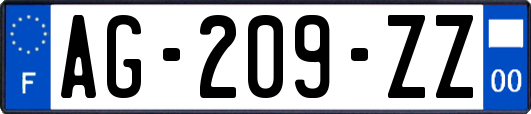 AG-209-ZZ