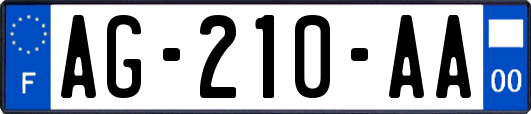 AG-210-AA