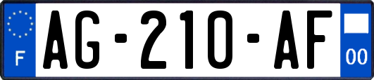 AG-210-AF