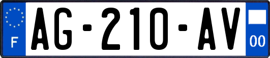 AG-210-AV