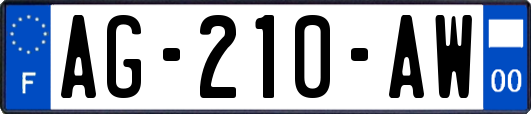 AG-210-AW