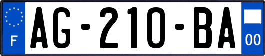 AG-210-BA