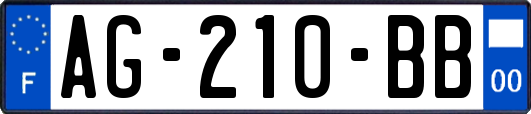 AG-210-BB