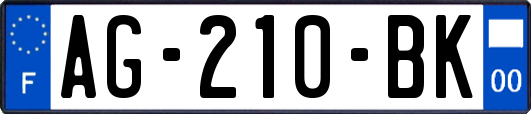 AG-210-BK