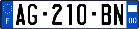 AG-210-BN