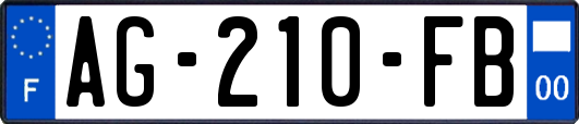 AG-210-FB