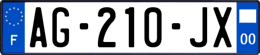 AG-210-JX