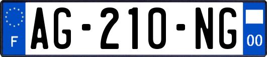 AG-210-NG