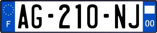 AG-210-NJ