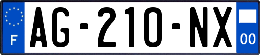 AG-210-NX