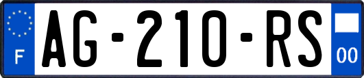 AG-210-RS