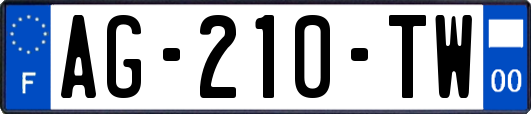 AG-210-TW