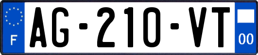 AG-210-VT