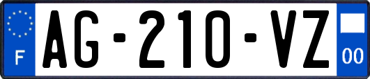 AG-210-VZ