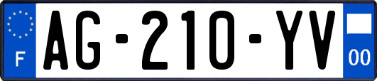 AG-210-YV