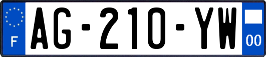 AG-210-YW