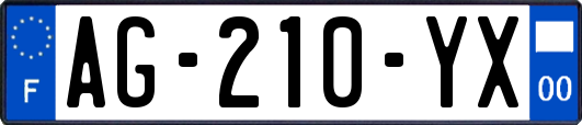 AG-210-YX