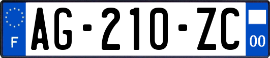 AG-210-ZC