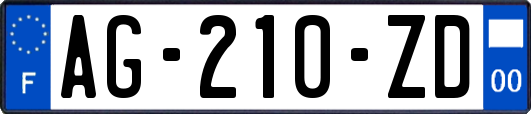 AG-210-ZD