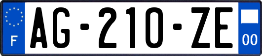 AG-210-ZE