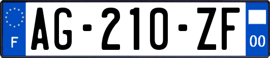 AG-210-ZF